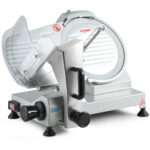 Komerciālais gaļas griezējs 12''/300mm ar alumīnija pārklājumu | Adexa HXHBS300A - Image 7