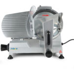 Komerciālais gaļas griezējs 12''/300mm ar alumīnija pārklājumu | Adexa HXHBS300A - Image 8