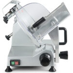 Komerciālais gaļas griezējs 12''/300mm ar alumīnija pārklājumu | Adexa HXHBS300A - Image 9