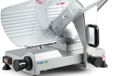 Komerciālais gaļas griezējs 12''/300mm ar alumīnija pārklājumu | Adexa HXHBS300A
