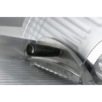 Komerciālais gaļas griezējs 12''/300mm ar alumīnija pārklājumu | Adexa HXHBS300A - Image 2