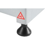 Komerciālais gaļas griezējs 12''/300mm ar alumīnija pārklājumu | Adexa HXHBS300A - Image 6