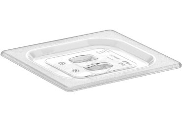 Polikarbonāta Gastronormas Panna Vāks GN1/6 Caurspīdīgs | Adexa P816L