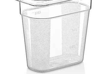 Polikarbonāta Gastronorm Panna GN1/9 Dziļums 150mm Dzidri | Adexa P8196