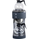 Komerciāla filtru kafijas automāts Manuāla pildīšana 2 stikla kannas 2 sildvirsmas | Adexa RB386PBD2 - Image 2