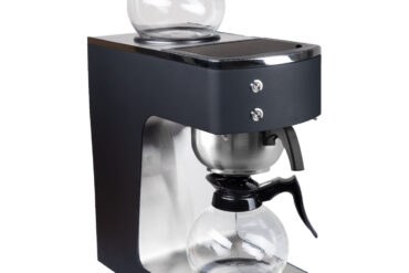 Komerciāla filtru kafijas automāts Manuāla pildīšana 2 stikla kannas 2 sildvirsmas | Adexa RB386PBD2