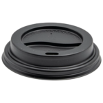 1000 gab. kafijas krūzīšu vāciņi 8oz krūzēm Melnā krāsā | Adexa PCPL8B