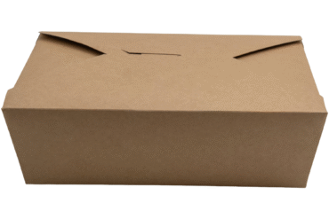 200 gab Kraft izsaišanas kastīte 216x163x64mm | Adexa TACFC3