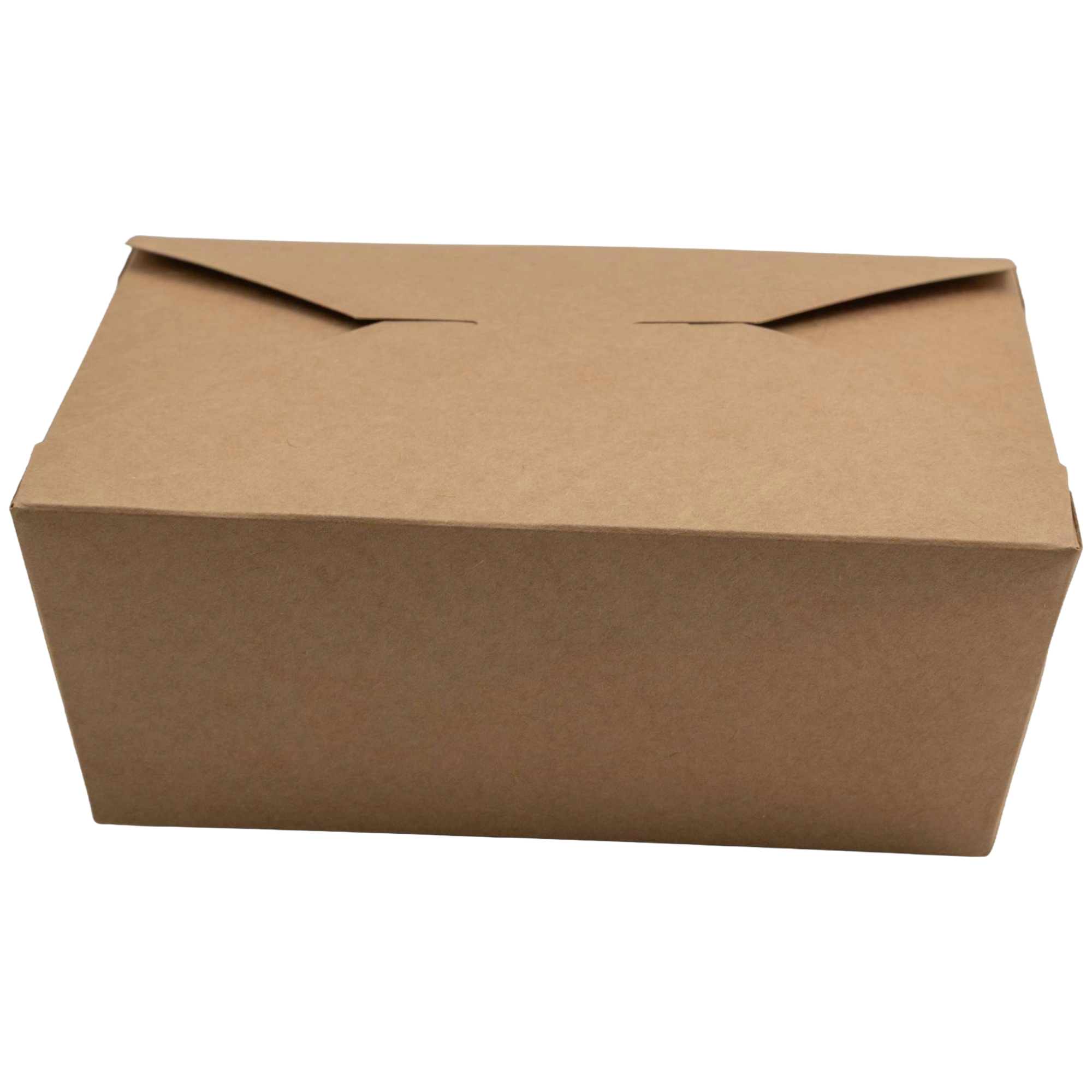 200 gab. Kraft izņemšanas kaste 172x152x64mm | Adexa TACFC8 200 gab. Kraft izņemšanas kaste 172x152x64mm | Adexa TACFC8 - Image 1