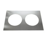 Komerciālais Hotpot Bain Marie GN1/1 2 x 7 litri | Adexa WH706627P - Image 2