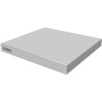 Dzesēšanas plate GN2/3 nerūsējošais tērauds 354x325x45mm | Adexa 412804