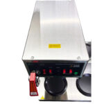 Komerciālā filtra kafijas automāts ar karstā ūdens izsniegšanu Automātiska uzpilde 3 karstās plāksnes | Adexa FRB286 - Image 3