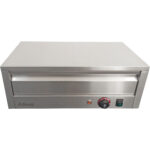 Komerciālais pārtikas sildītājs 1 atvilktne GN1/1 | Adexa WHBWD01A