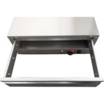 Komerciālais pārtikas sildītājs 1 atvilktne GN1/1 | Adexa WHBWD01A - Image 2