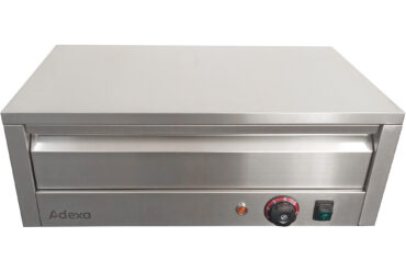 Komerciālais pārtikas sildītājs 1 atvilktne GN1/1 | Adexa WHBWD01A