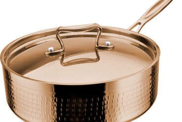 Trepadarbo vara panna ar trīskāršo slāni ⌀260x85mm 4,5 litri Vara | Adexa C0311029C