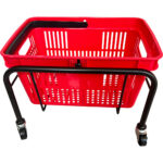 Ratiņi Adexa iepirkumu groziem 480x325x250mm | | Adexa PHC001B - Image 3