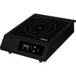 Komerciālā indukcijas plīts 3.5kW melna | Adexa A83H