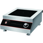 Komerciālā indukcijas plīts 5kW 3 fāzes | Adexa C08D