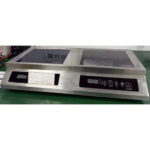 Dubultā komerciālā indukcijas plīts 2 x 3.5kW | Adexa CX002 - Image 2