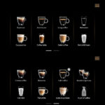 Komerciālā kafijas automāts pilnībā automātisks no pupiņām līdz tasītei 16 dzērieni 3 ūdens pieslēguma iespējas Dubultdzērieni Iebūvēts piena putotājs | Adexa BTB102 - Image 6