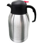 Komerciāla filtra kafijas automāts ar manuālu uzpildi un 2 litru termosu | Adexa CB02B2 - Image 2