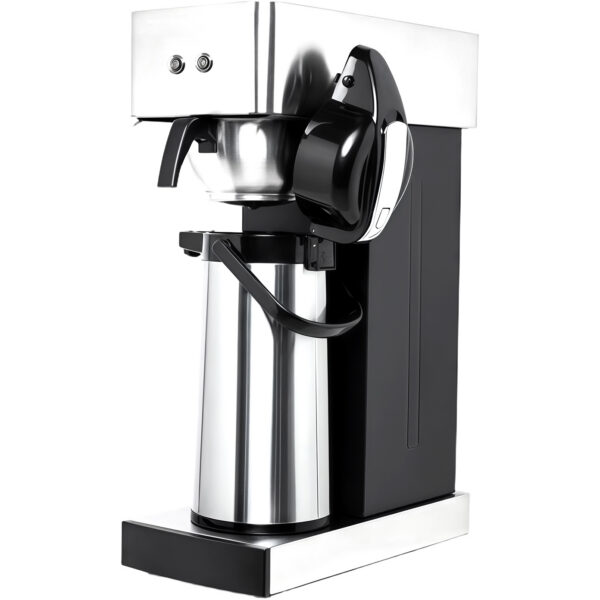 Komerciāla filtra kafijas automāts manuālai uzpildei 2.2 litru Airpot | Adexa CB02B3