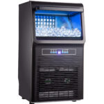 Komerciālā ledus kubiņu mašīna zem letes, 35 kg/24h | Adexa CIM35 - Image 2