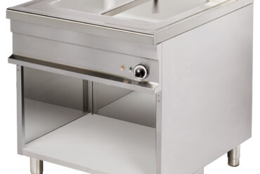 Elektriskais Bain Marie uz atvērta statīva 1xGN2/1 1,0kW | Adexa Hotmax 900 EB921