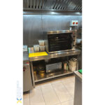 Profesionāls elektriskais konvekcijas cepeškrāsns Cook & Hold 4 paplātes GN1/1 | Adexa YSD6A - Image 4