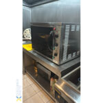 Profesionāls elektriskais konvekcijas cepeškrāsns Cook & Hold 4 paplātes GN1/1 | Adexa YSD6A - Image 2