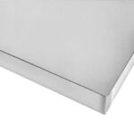 Dzesēšanas plāksne GN2/3 Alumīnijs 354x325x40mm | Adexa 412904 - Image 3