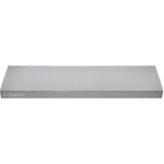 Dzesēšanas plāksne GN1/6 alumīnijs 176x162x40mm | Adexa 412906