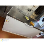 Saldētava ar nerūsējošā tērauda vāku 435 litri | Adexa XF512JA - Image 2