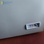 Saldētava ar nerūsējošā tērauda vāku 488 litri | Adexa XF562JA - Image 3