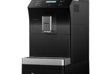 Komerciālā kafijas automāts pilnībā automātisks no pupiņām līdz krūzei 4 dzērieni 3 ūdens pieslēguma iespējas | Adexa BTB1016