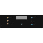 Komerciālā kafijas automāts pilnībā automātisks no pupiņām līdz krūzei 4 dzērieni 3 ūdens pieslēguma iespējas | Adexa BTB1016 - Image 7