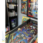 Alus pudeļu dzesētājs Stikla durvis 98 litri Melns | Adexa BC98D - Image 4