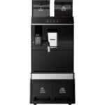 Komerciālā kafijas automāts pilnībā automātisks no pupiņām līdz krūzei 16 dzērieni 3 ūdens pieslēguma iespējas Dubultie dzērieni Ārējais piena putotājs | Adexa BTB1013 - Image 3