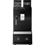 Komerciālā kafijas automāts pilnībā automātisks no pupiņām līdz krūzei 8 dzērieni 3 ūdens pieslēguma iespējas Tvaika stienis | Adexa BTB1015 - Image 2