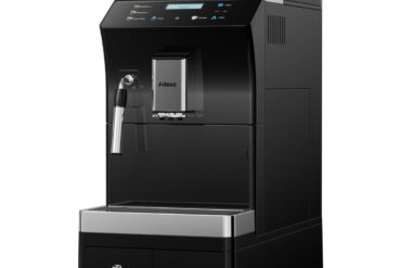 Komerciālā kafijas automāts pilnībā automātisks no pupiņām līdz krūzei 8 dzērieni 3 ūdens pieslēguma iespējas Tvaika stienis | Adexa BTB1015