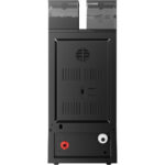 Komerciālā kafijas automāts pilnībā automātisks no pupiņām līdz krūzei 8 dzērieni 3 ūdens pieslēguma iespējas Tvaika stienis | Adexa BTB1015 - Image 6