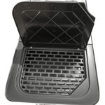 Komerciālais filtra kafijas automāts ar manuālu uzpildi, 2 stikla krūzes, 2 karstās plātnes | Adexa CB02B1 - Image 4