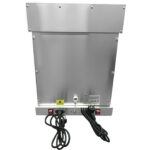 Komerciālais Dubultais Filtra Kafijas Automāts Manuālā Uzpilde ar 2 Vakuuma Krūkām | Adexa CBD02A2 - Image 5