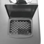 Komerciālais Dubultais Filtra Kafijas Automāts Manuāla uzpilde 4 stikla krūzes 4 sildvirsmas | Adexa CBD02B1 - Image 8