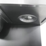 Komerciālais divkāršais filtra kafijas automāts ar manuālu uzpildi un 2 vakuuma kannām | Adexa CBD02B2 - Image 2