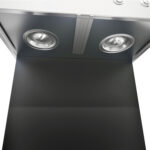 Komerciālais dubultais filtra kafijas automāts ar manuālu uzpildi 2 gaisa kannas | Adexa CBD02B3 - Image 3