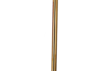 Virve ar stabu ar bumbu augšdaļu 320x1000mm Zelta | Adexa GBP02B