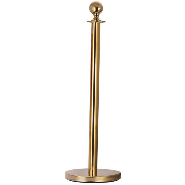 Virve ar stabu ar bumbu augšdaļu 320x1000mm Zelta | Adexa GBP02B