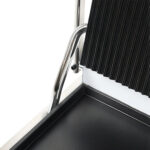 Izturīgs Panini kontakta grils ar vienu rievotu/gludu virsmu | Adexa MLP811KA - Image 8